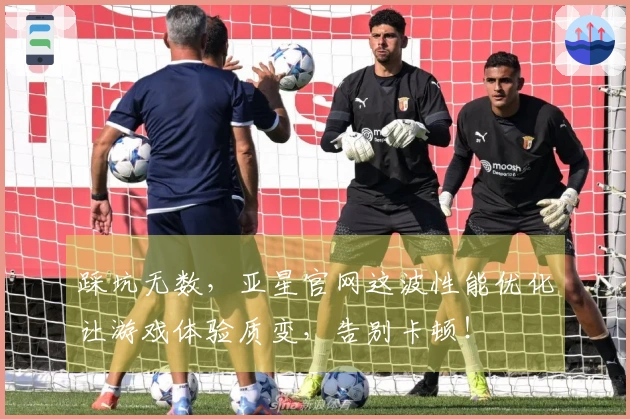 踩坑无数，亚星官网这波性能优化让游戏体验质变，告别卡顿！