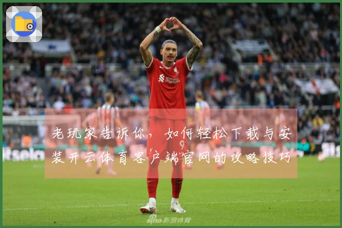 老玩家告诉你，如何轻松下载与安装开云体育客户端官网的攻略技巧